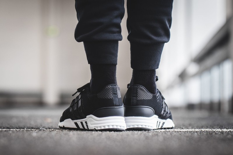 adidas EQT Support RF PK Black White